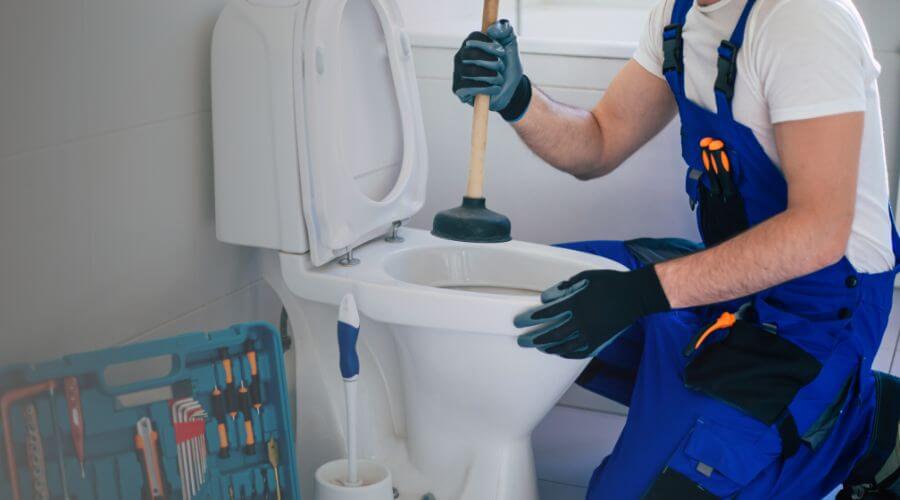 Local annual plumbing maintenance in San Jose, IL